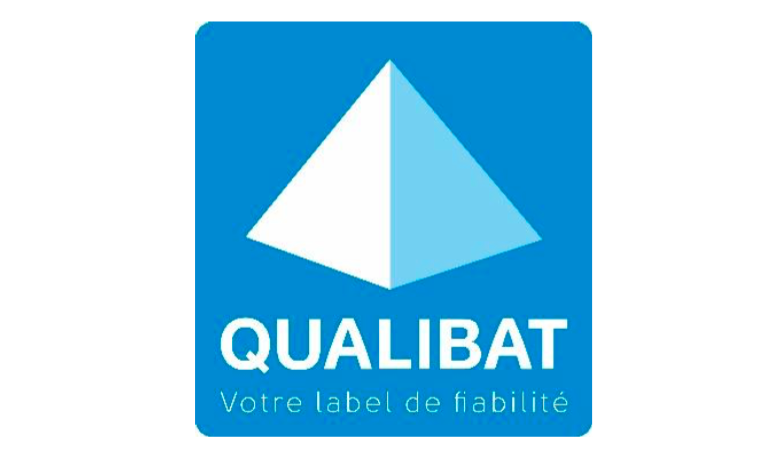 Entreprise certifiée Qualibat Reconnu Grenelle Environnement